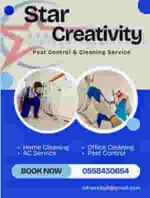 Pest control service