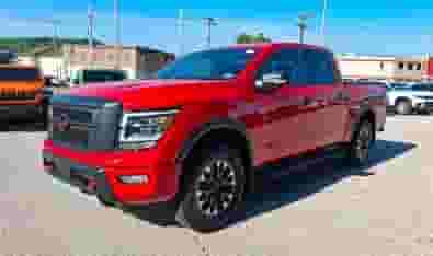 نيسان تيتان برو-4X موديل 2023