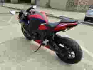  Honda CBR 1000RR model 2022