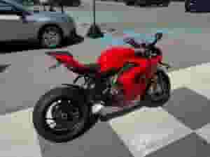  Ducati Panigali V4 S model 2022