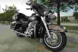 Harley-Davidson Electra Glide 2011