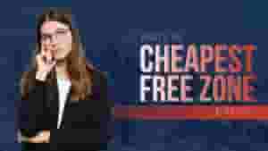 The cheapest free zone in the UAE 2025