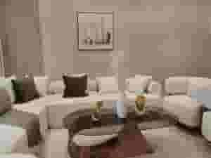 Furnished hotel apartments with elegant finishing and a strategic location