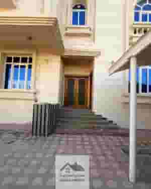Villa for rent in Khalifa City A