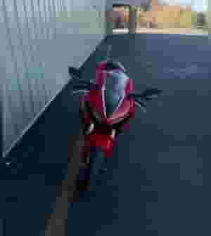 2023 Honda CBR 1000RR