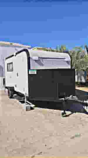 كرفان محلي للبيع  