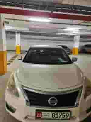 Nissan Altima 2015 SV 2.5