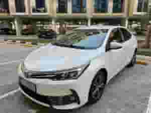 تويوتا كورولا 2017