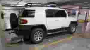 تويتا اف جي كروز