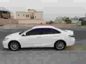 للبيع كامري 2017