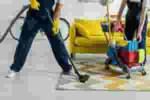 Cleaning company in Sharjah