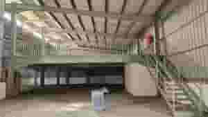 مخزن في المصفح بمساحة 600 متر 