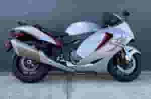 سوزوكي هايابوسا 2022