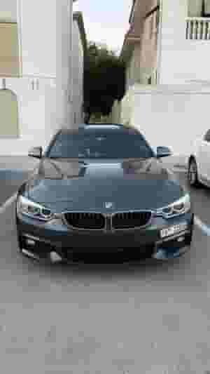 بي إم دبليو 428i كوبيه سبورت 2016