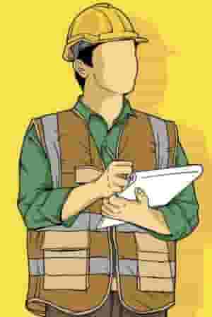 مطلوب مهندس مدني