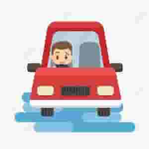 مطلوب سائق توصيل