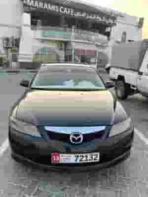 للبيع مازدا 6 موديل 2006 