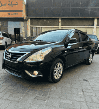 Nissan Sunny 2020 full option for sale in perfect condition