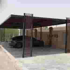 أعمال مظلات وسواتر موجود ف جميع إمارات الدوله