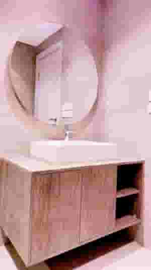 All plumbing works are established and maintained