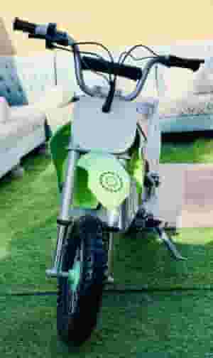 Razor MX500 Electric Dirt Bike