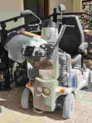 used scooter for sale