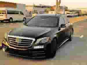 مرسيدس بنز S450