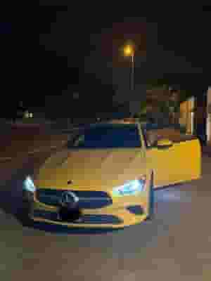 مرسيدس CLA250 موديل 2020