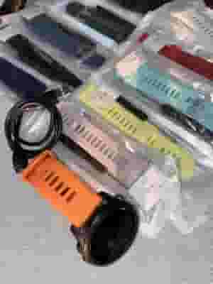 ساعة رياضية 