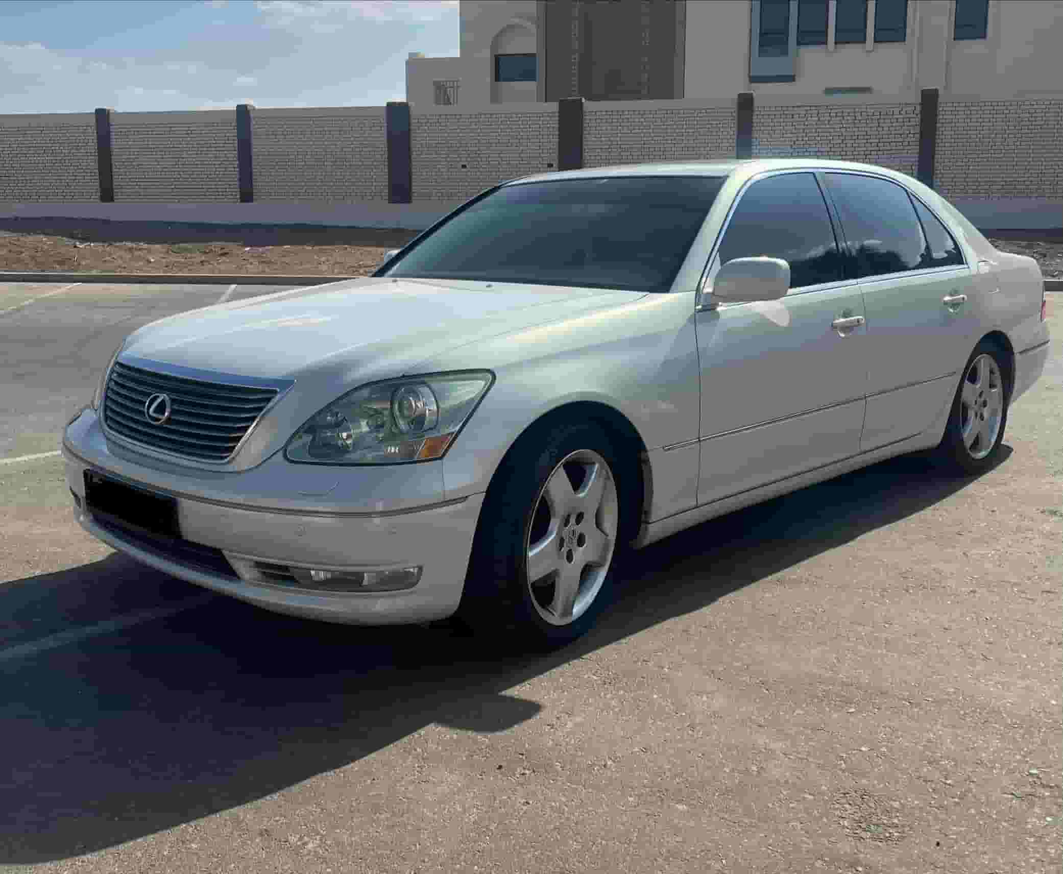 Lexus Ls430 2006 for sale