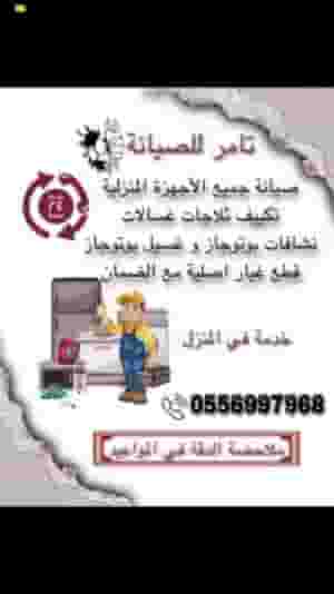 General maintenance of my home