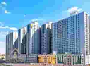 شقة مميزة للبيع في أبراج السيتي تاور – عجمان