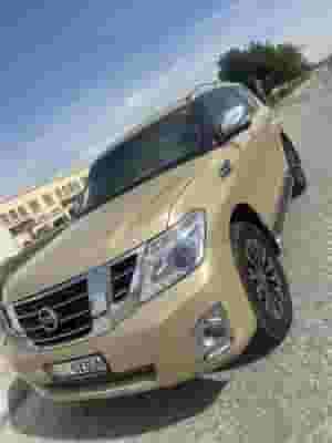 للبيع نيسان باترول 2012