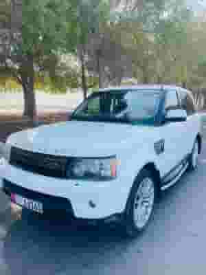 رنج روفر سبورت موديل 2013