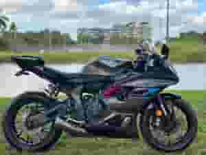 Yamaha YZF-R7 model 2024