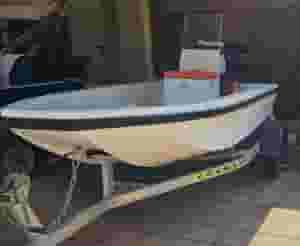 2021 model boat for sale