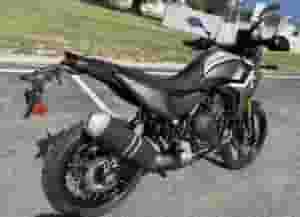 2020 Yamaha Tenere 700 (XTZ690)