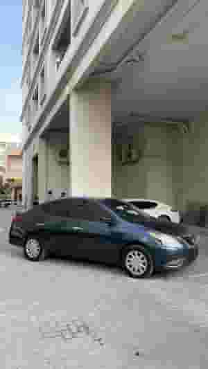 Nissan Versa SV 2016