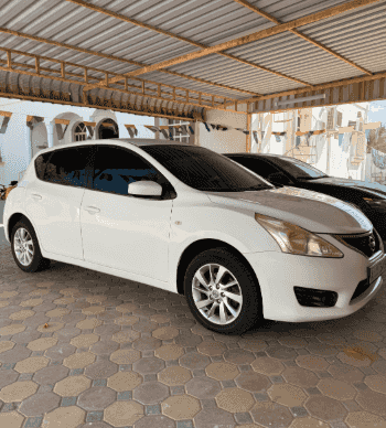  نيسان تيدا 2015 