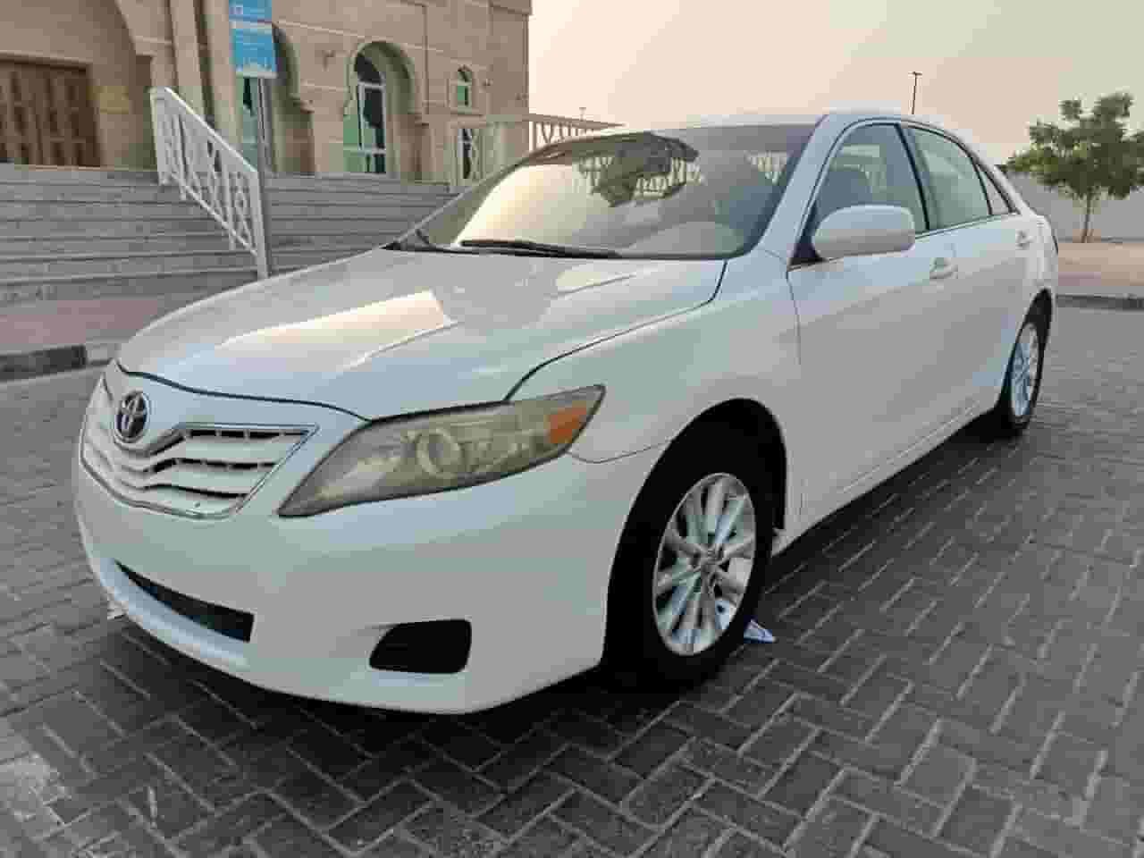 تويوتا كامري 2011