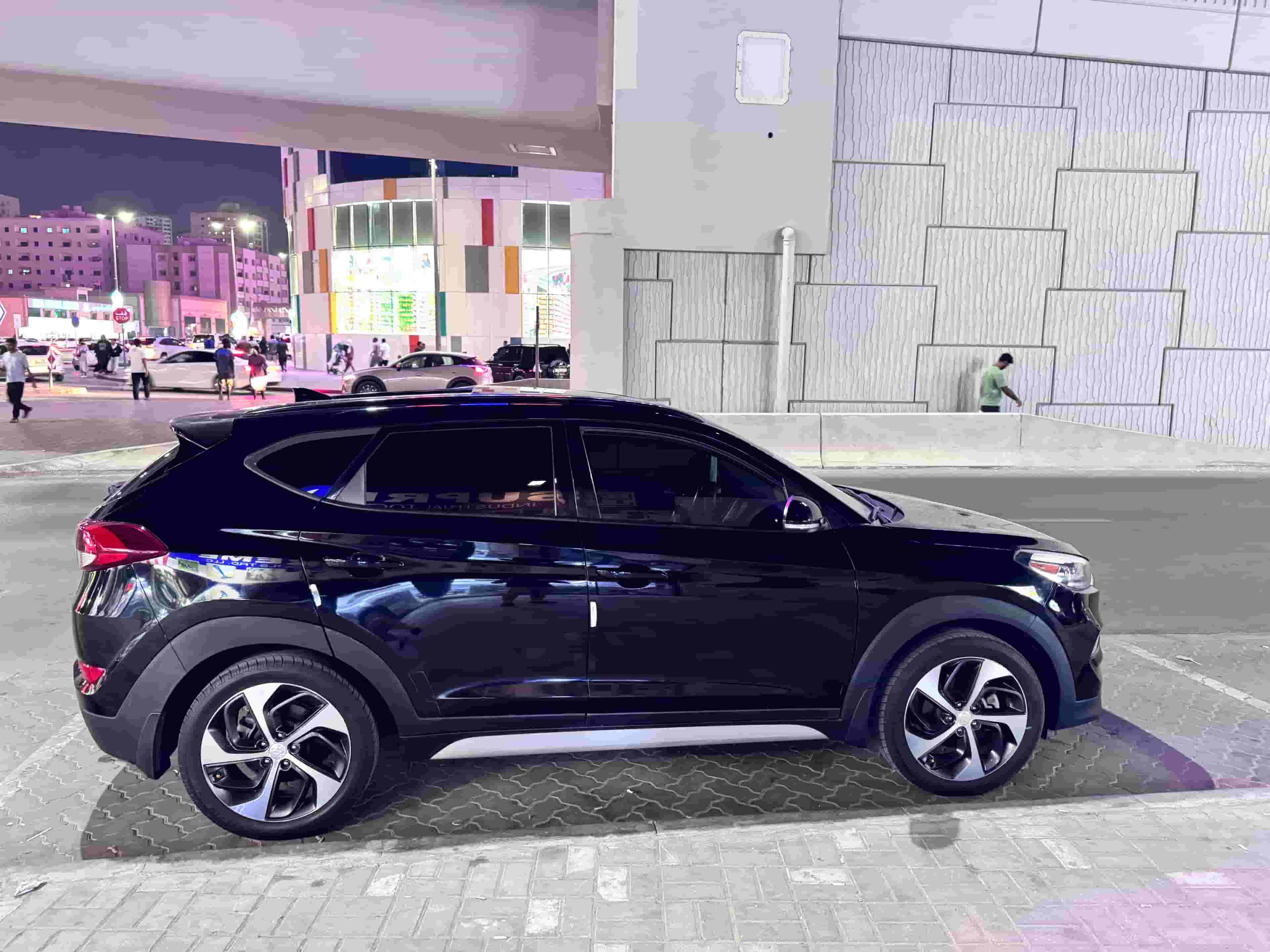 سيارة هنداى توسان موديل 2018 وارد