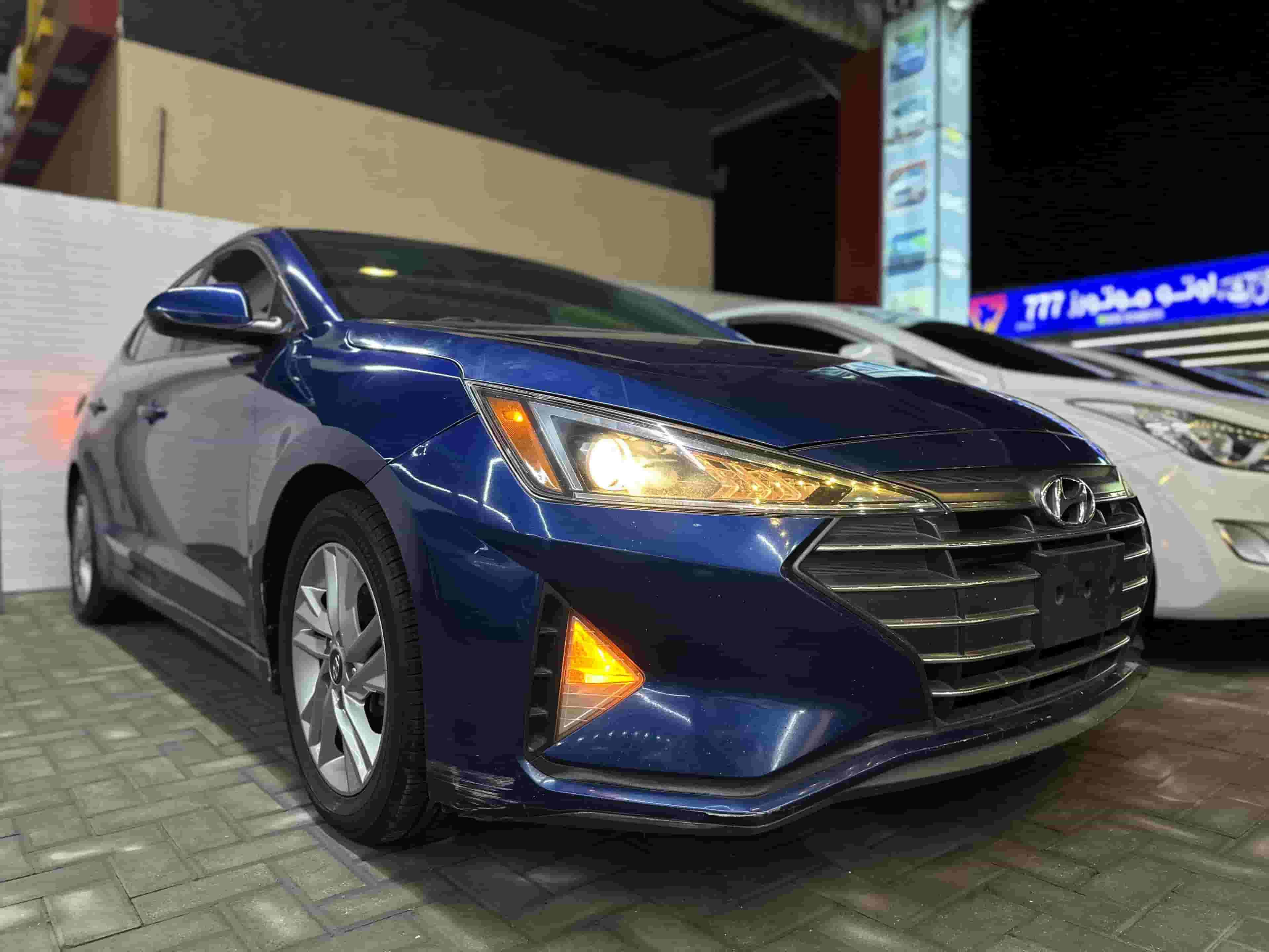 هنداى النترا موديل 2020  