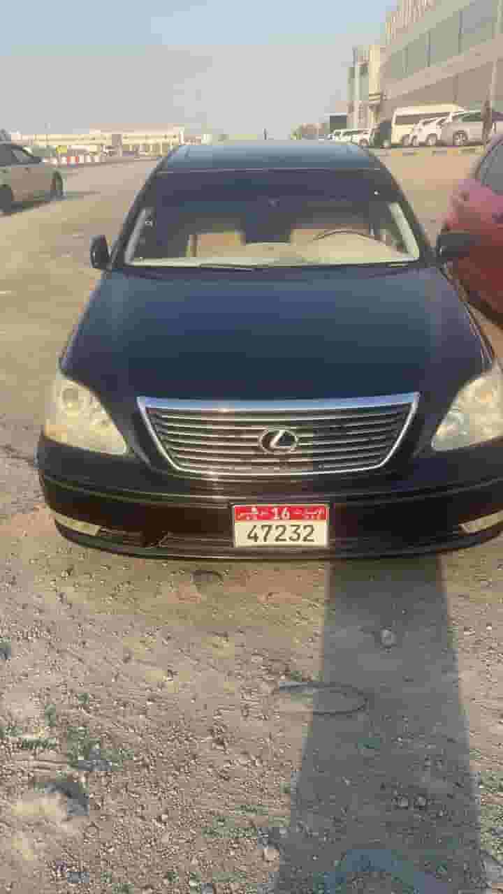 للبيع لكزس LS  2005