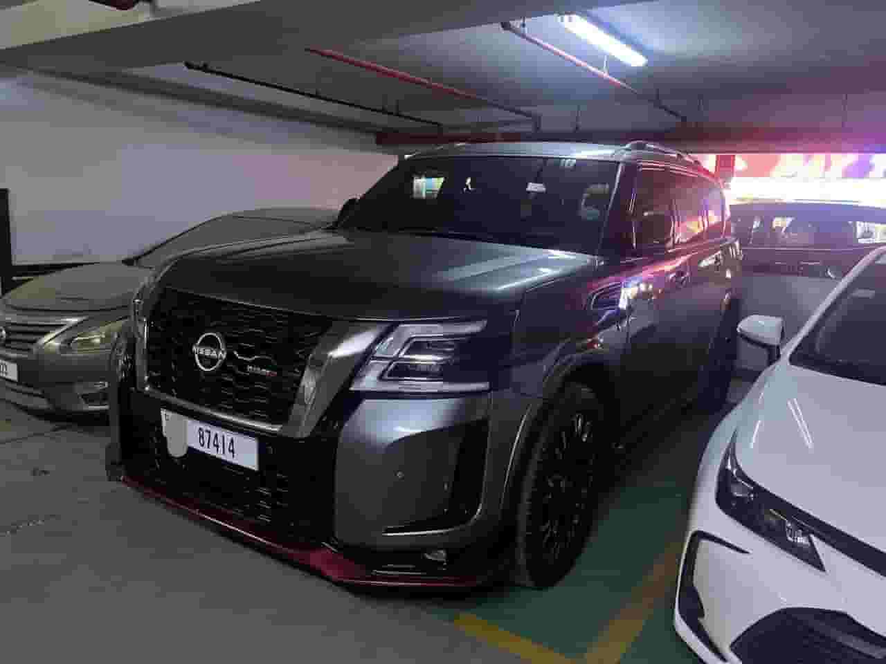 Nissan Patrol 2014 