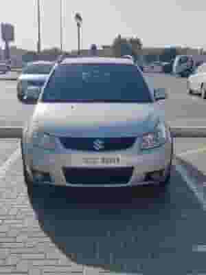 سوزوكي SX4 2009