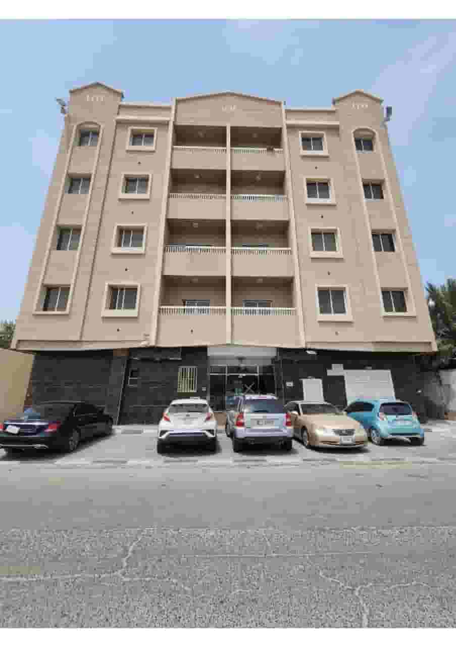 بنايه للبيع سكني استثماري الراشديه عجمان