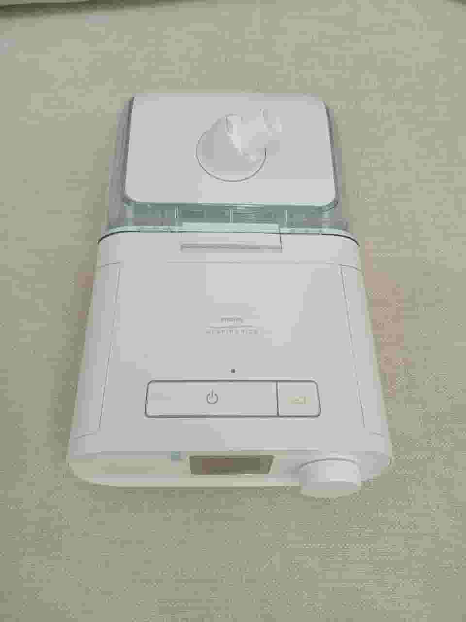 جهاز سيباب من فيلبس مع كافة مستلزماته