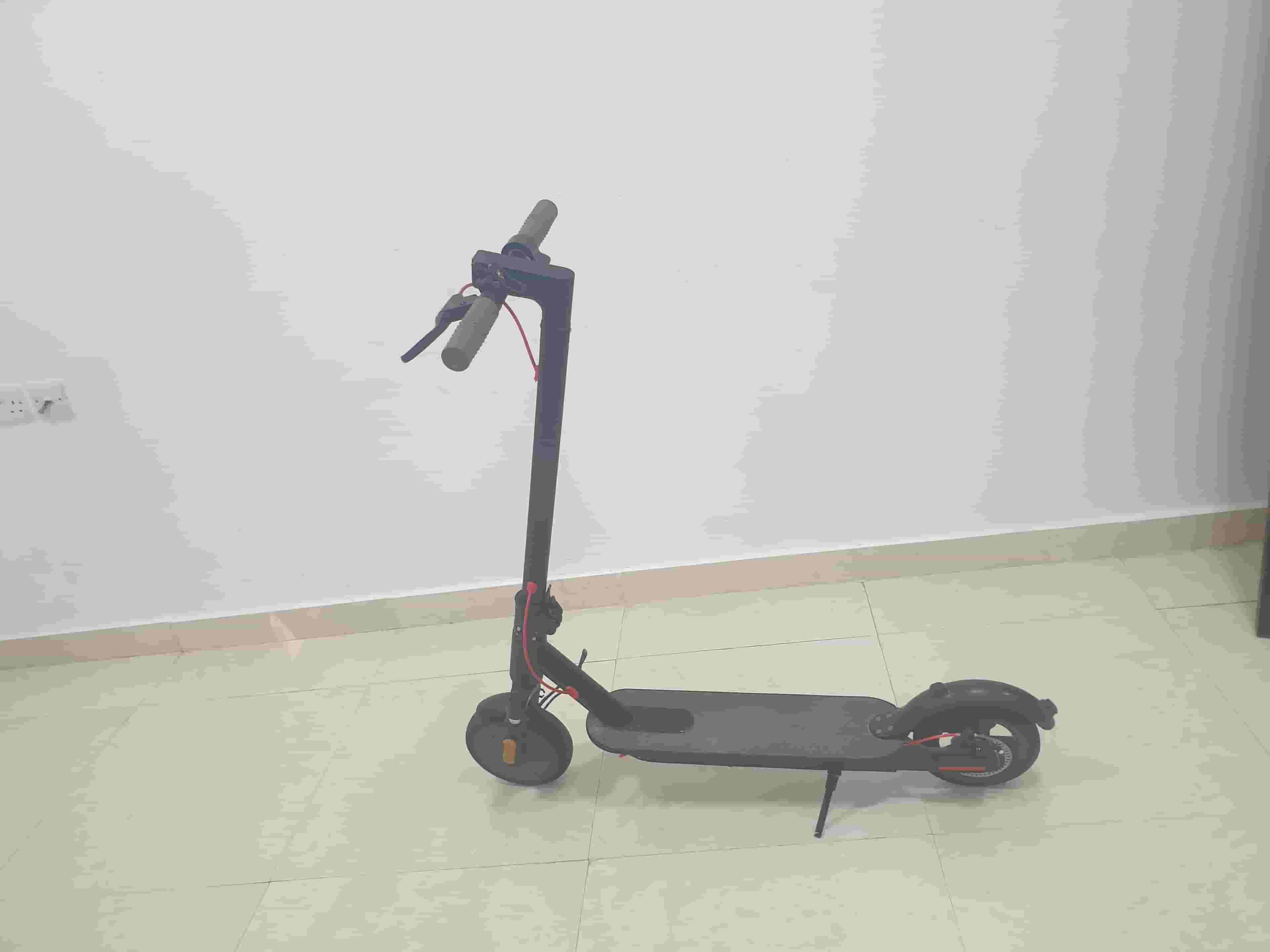 electric scooter