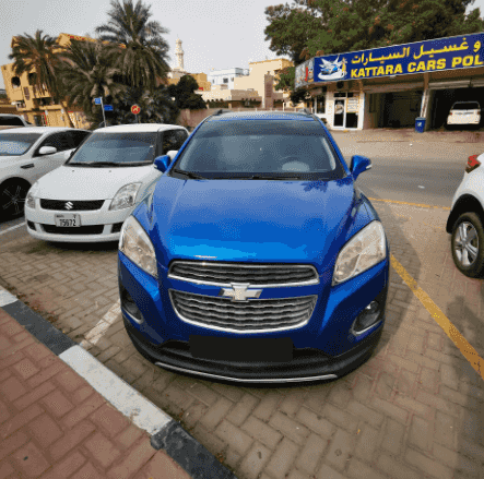 Chevrolet Trax 2014 for sale 