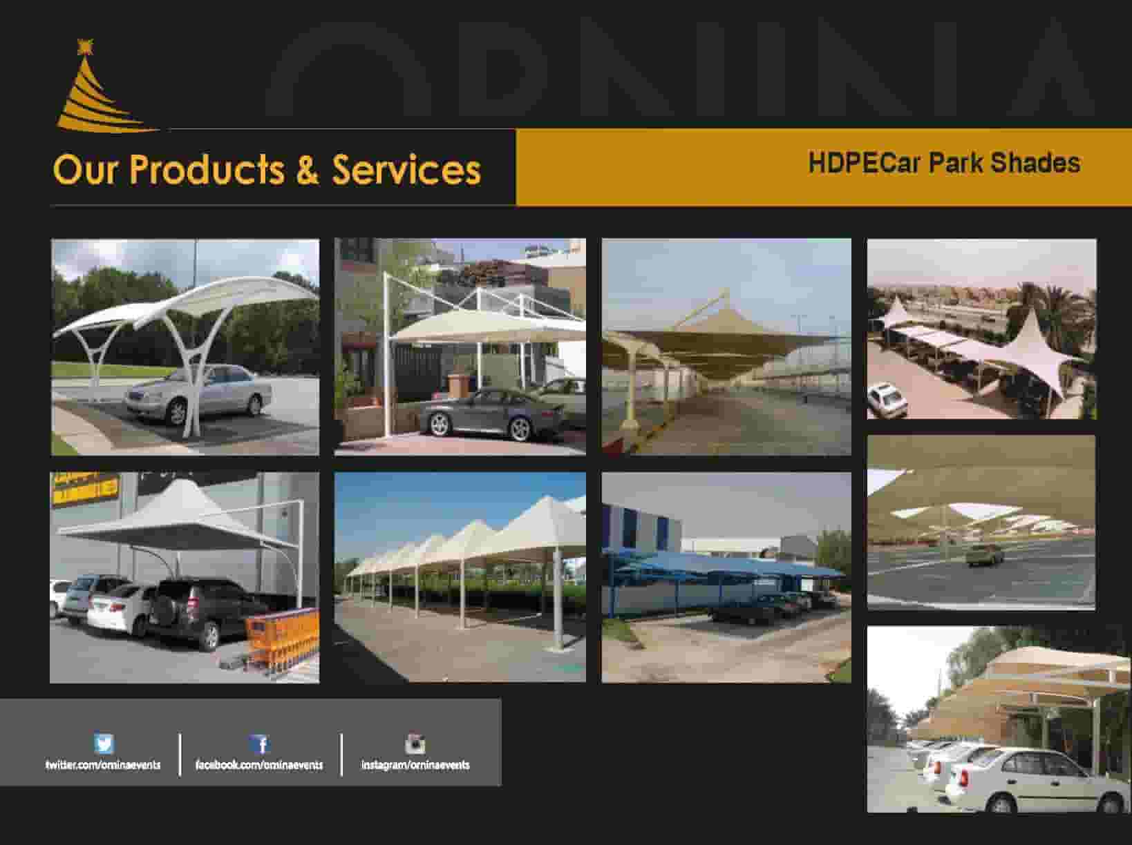 Arab tents and Bedouin councils with designs that suit your taste — Ornina